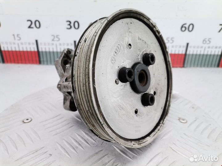 Насос гидроусилителя руля (гур) для Audi A4 B6