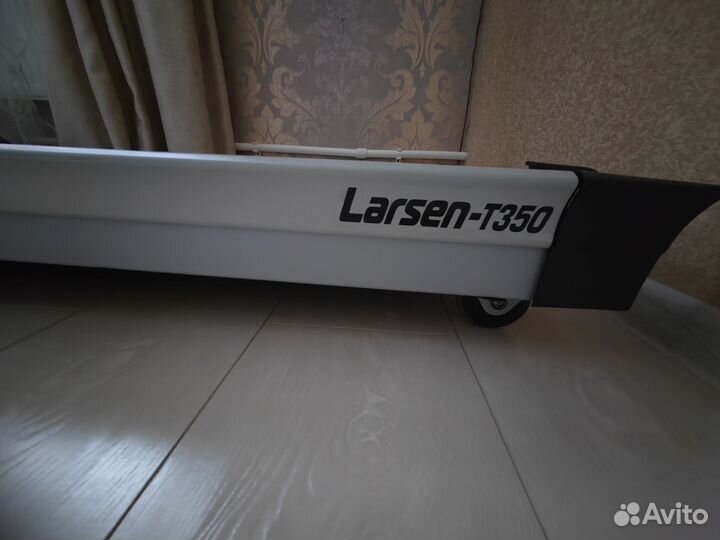 Беговая дорожка электрическая бу