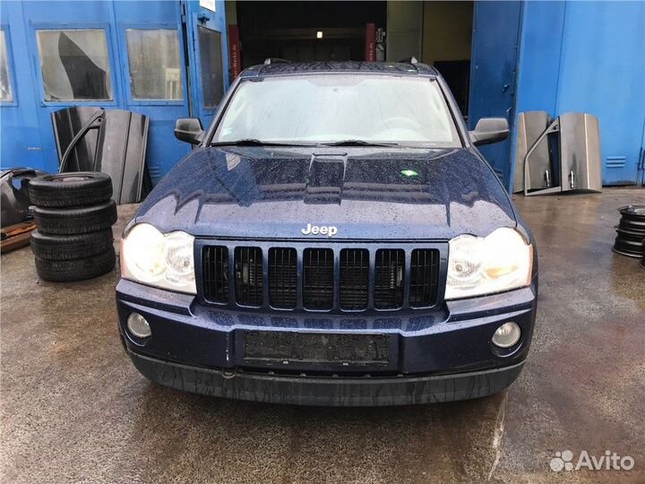 Разбор на запчасти Jeep Grand Cherokee