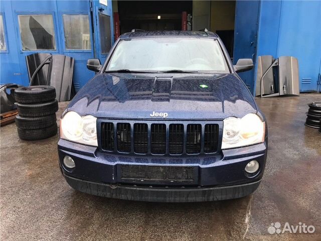 Разбор на запчасти Jeep Grand Cherokee