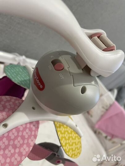 Мобиль на кроватку tiny love