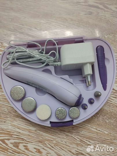 Аппарат для маникюра и педикюра