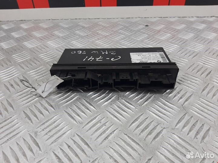 Подушка безопасности BMW 5 E60/E61 2003