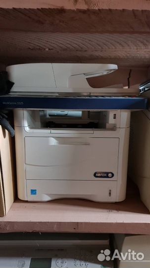 Мфу и приниер WorkCentre,нр2600