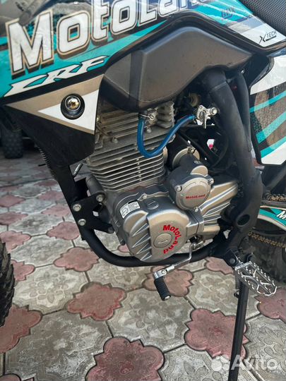 Motoland CRF 250