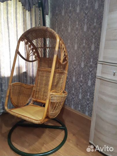 Кресло качалка