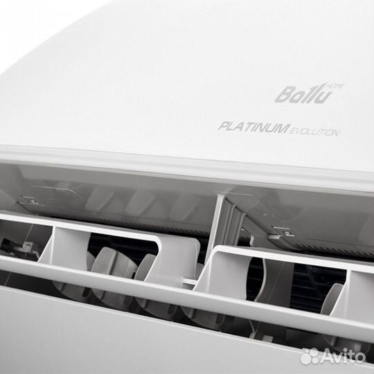 Сплит-система инверторного типа Ballu Platinum Evolution DC bsui-24HN8 V4 комплект