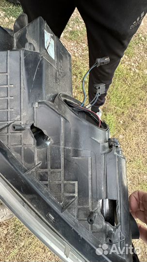 Продам фару на Kia ceed 2 2012г