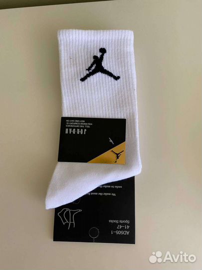 Носки nike jordan
