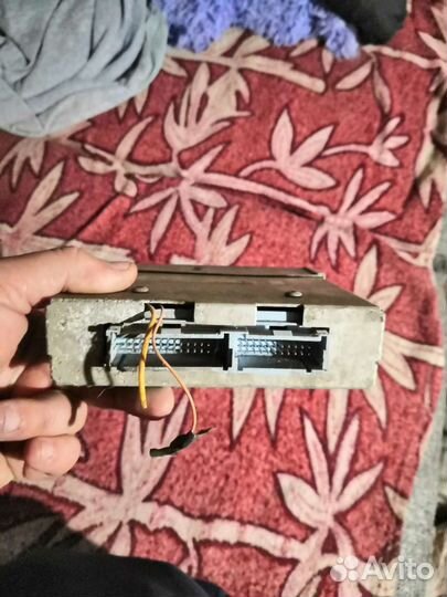 Блок управления двигателем Daewoo Nexia 16209689