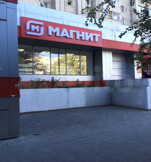 Торговая площадь, 282 м²