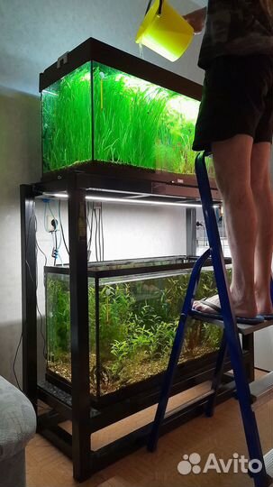 Стойка для аквариумов