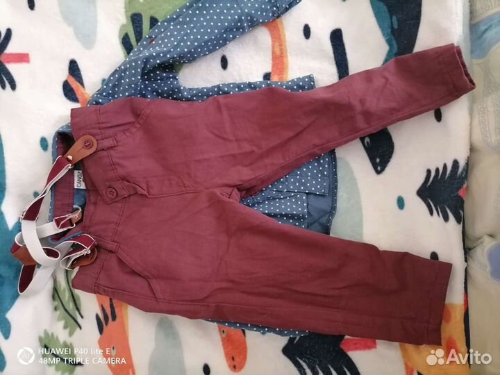 Костюм детский праздничный