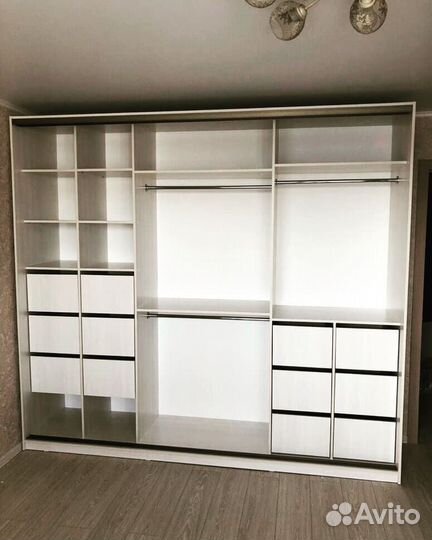 Шкаф купе от производителя
