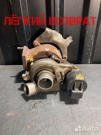 Турбина правая Land Rover Range Rover L322