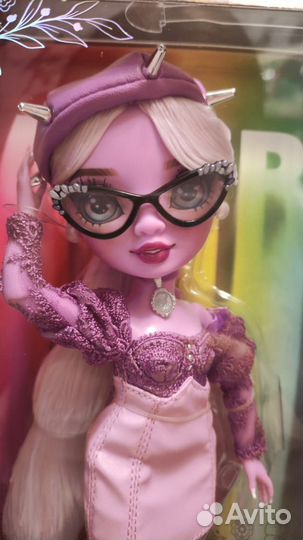 Кукла Shadow High Lavender lynn