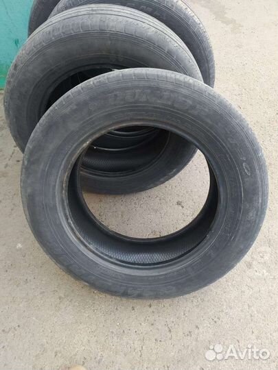 Dunlop Grandtrek ST30 225/65 R17