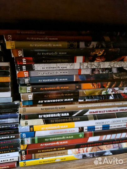 Журналы Игромания, 2007-2012