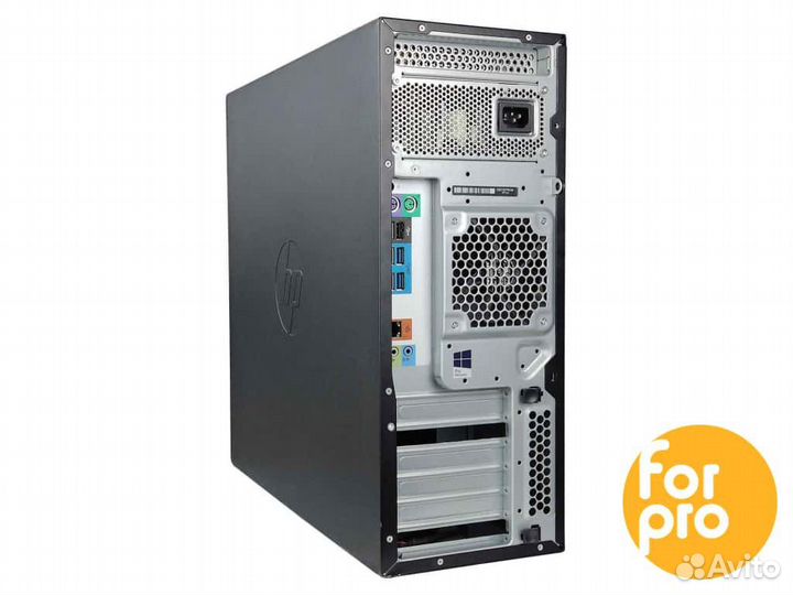 Рабочая станция HP Z440 NVS310 E5-2695v4 64GB