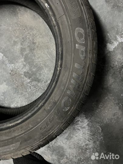 Hankook Optimo K415 225/60 R17 190L