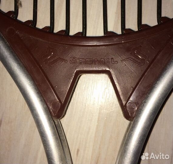 Ракетка для большого тенниса