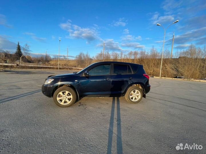 Toyota RAV4 2.0 МТ, 2007, 260 000 км