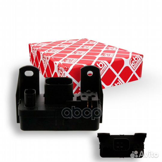 Реле система накаливания 30905 Febi