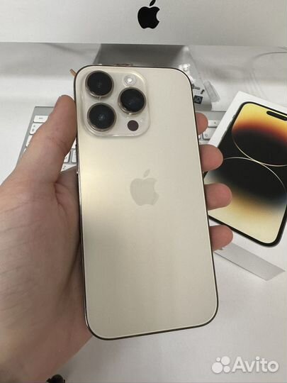 iPhone 14 Pro, 256 ГБ