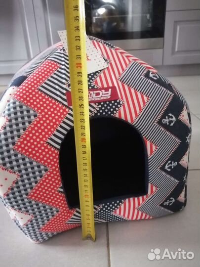 Домик лежанка для кошки