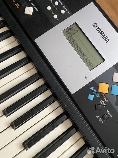 Синтезатор yamaha