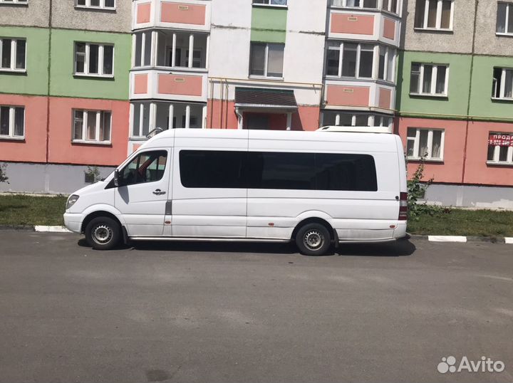 Пассажирские перевозки