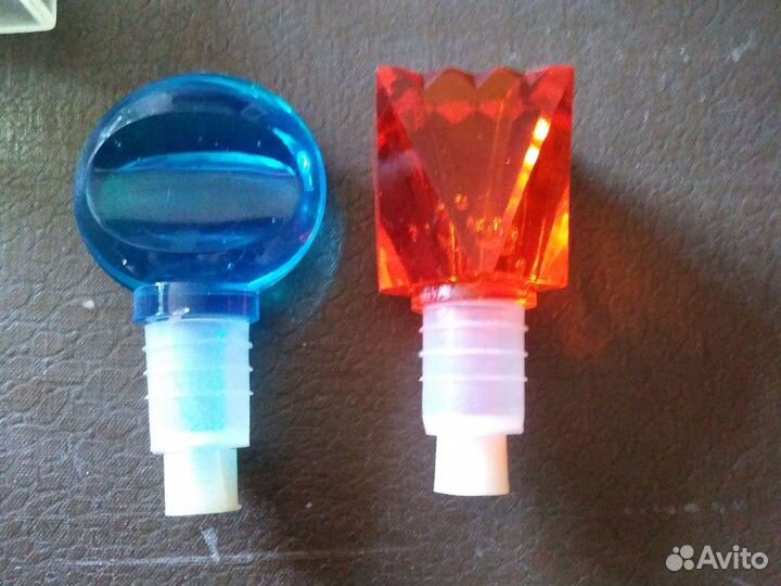 Пробки на бутылку пластмасса