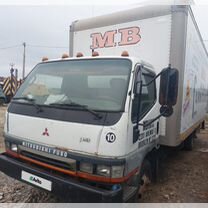 Mitsubishi Fuso Canter, 2001