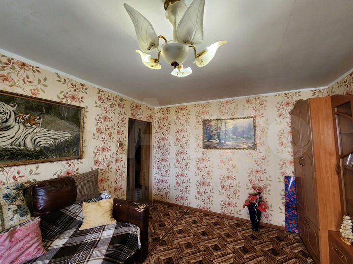 2-к. квартира, 51,8 м², 3/5 эт.