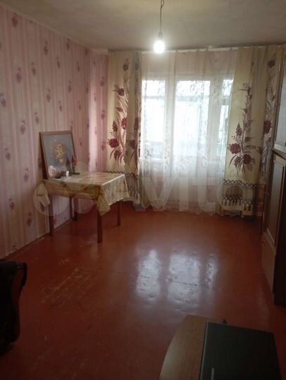 1-к. квартира, 32 м², 5/5 эт.