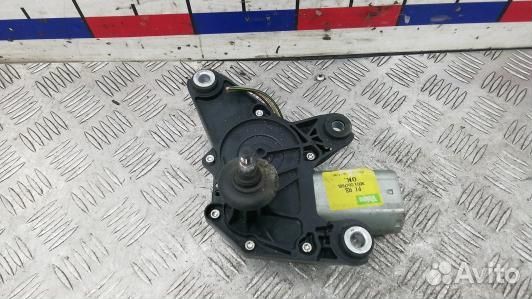 Моторчик стеклоочиcтителя 3-5 chrysler voyager 4