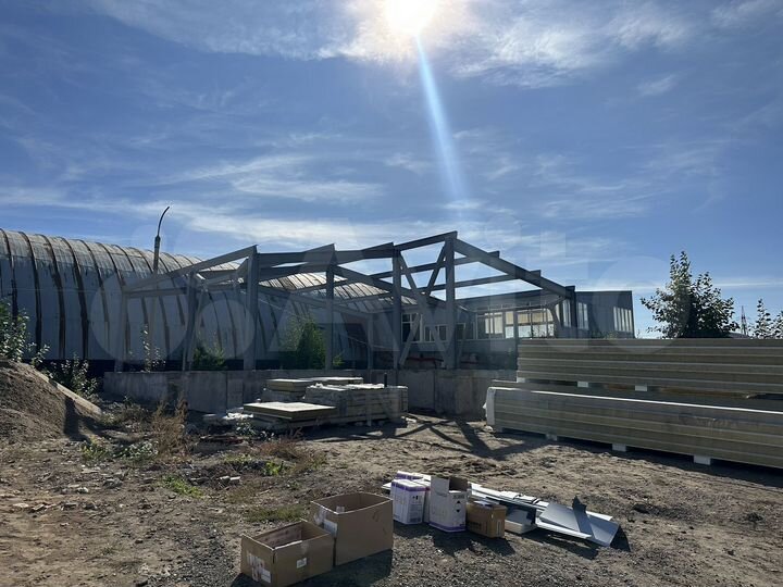 Склад, 1800 м²