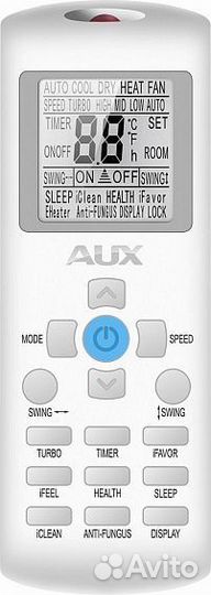Сплит-система AUX ASW-H12B4/LK-700R1