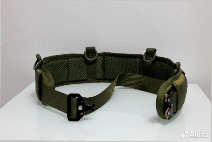 Разгрузочный пояс