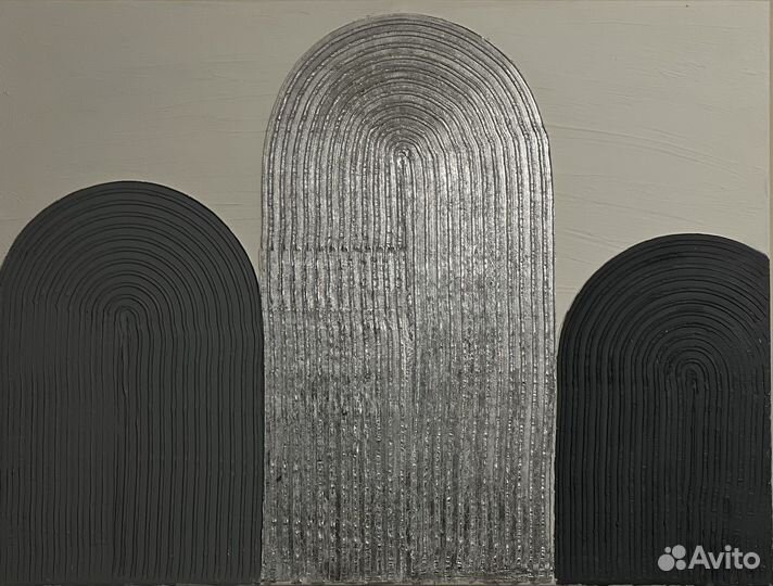 Текстурная картина 