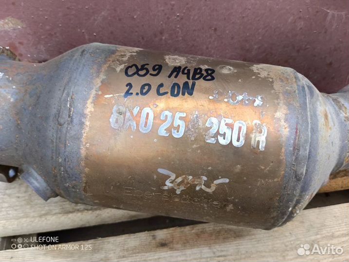 Катализатор Audi A4 Allroad B8 allroad 2.0 cdnc