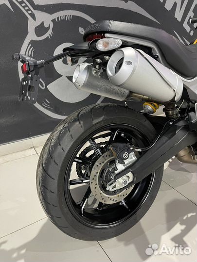 Ducati Scrambler 1100S