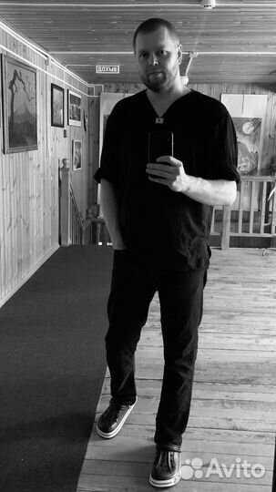 Массаж в уютном кабинете. Опыт более 5 лет