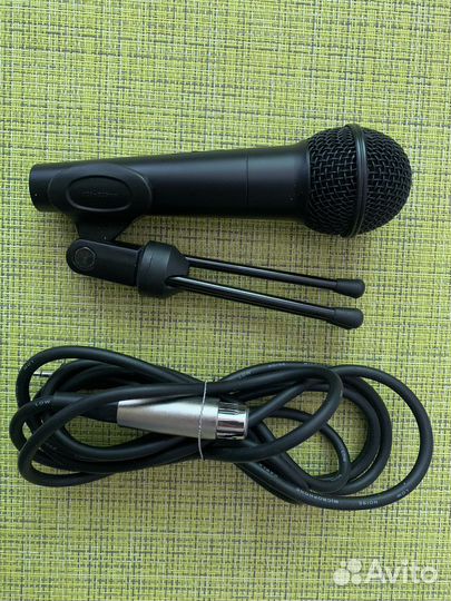 Студийный микрофон Neodymium magne