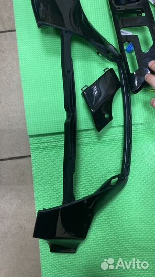 Комплект салонного дерева w166