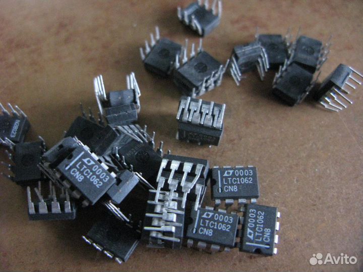 Радиодетали