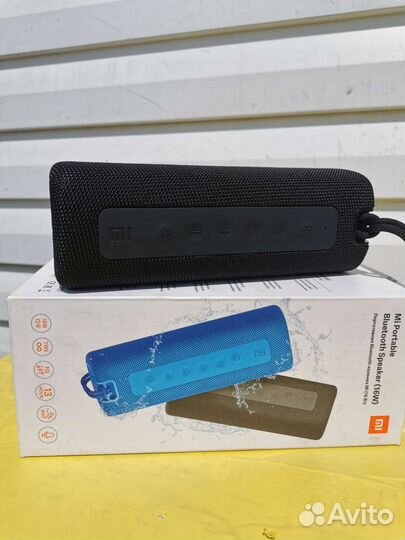 Портативная колонка Xiaomi Mi Portable