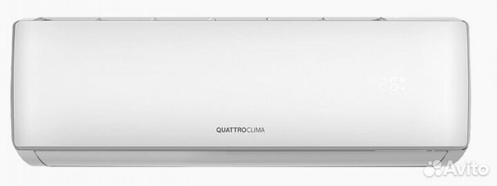 Сплит-система / 26 м2