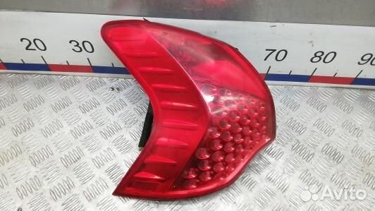 Фонарь задний левый peugeot 3008 (LDN17MX01)