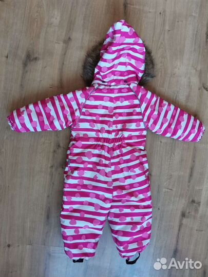 Зимний комбинезон Huppa 86